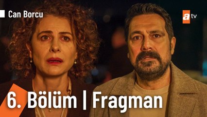 Can Borcu 6. Bölüm Fragman | "Bu daha başlangıç"