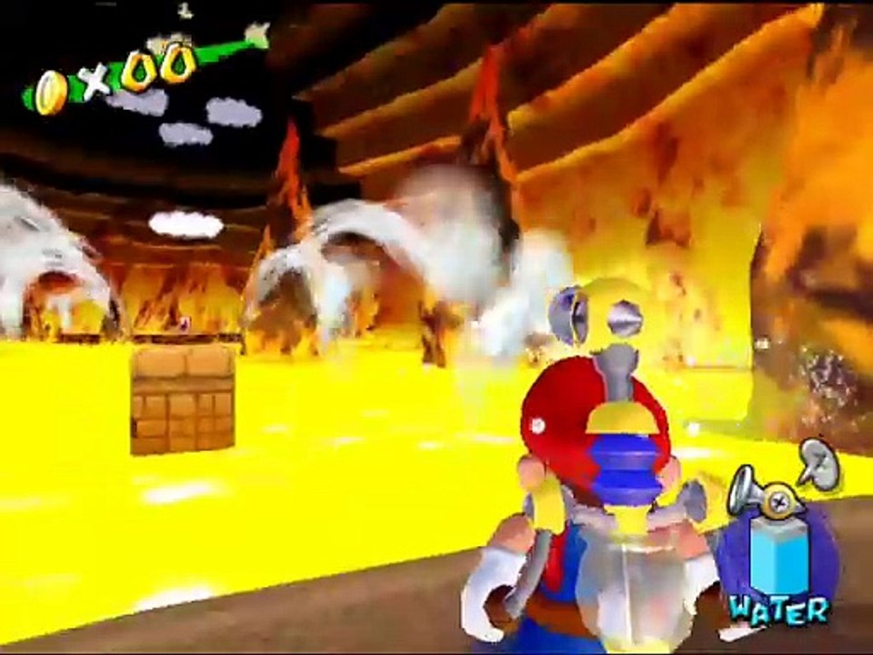 Super Mario Sunshine online multiplayer - ngc