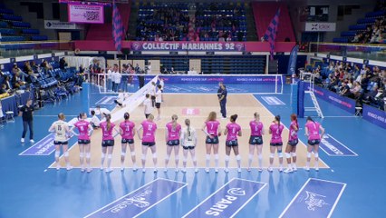 Levallois Paris - Vandoeuvre Nancy - Saforelle Power 6 - J17