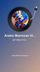 🎸🎧🤖Arabic Moroccan Tubes 100% AI Music |نغمات الاطلس🎸🤖