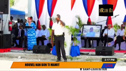 NOUVEL NAN BON TI MAMIT 17 JANVIER 2025