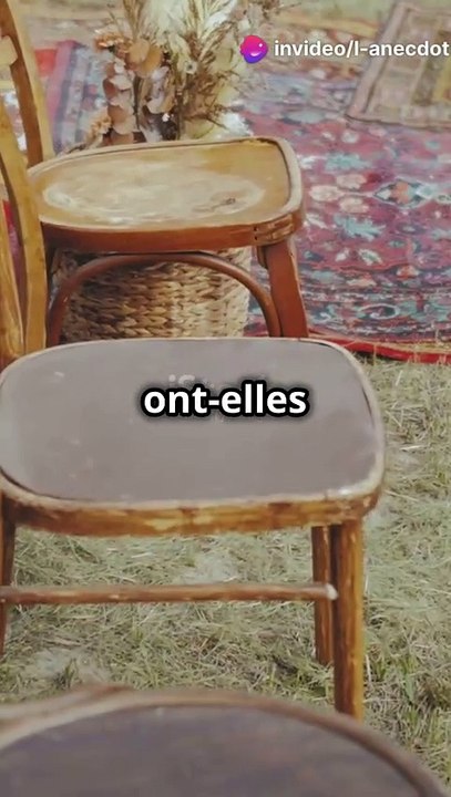 Pourquoi les fauteuils ont des antimacassars ?