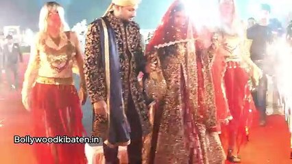 Reception off  Asad sayed & Bushia sayed.
