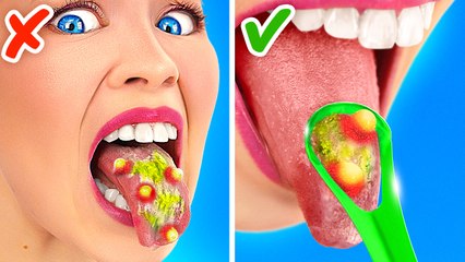 Amazing Tools for Eating Fruits 🥝🍇 #123go