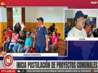 Sucrenses presentan propuestas para elegir proyectos de cara a la Consulta Popular Nacional