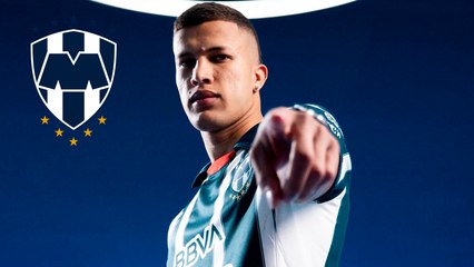 Nelson Deossa quiere regresarle la grandeza a Rayados: "Contento de este nuevo reto"