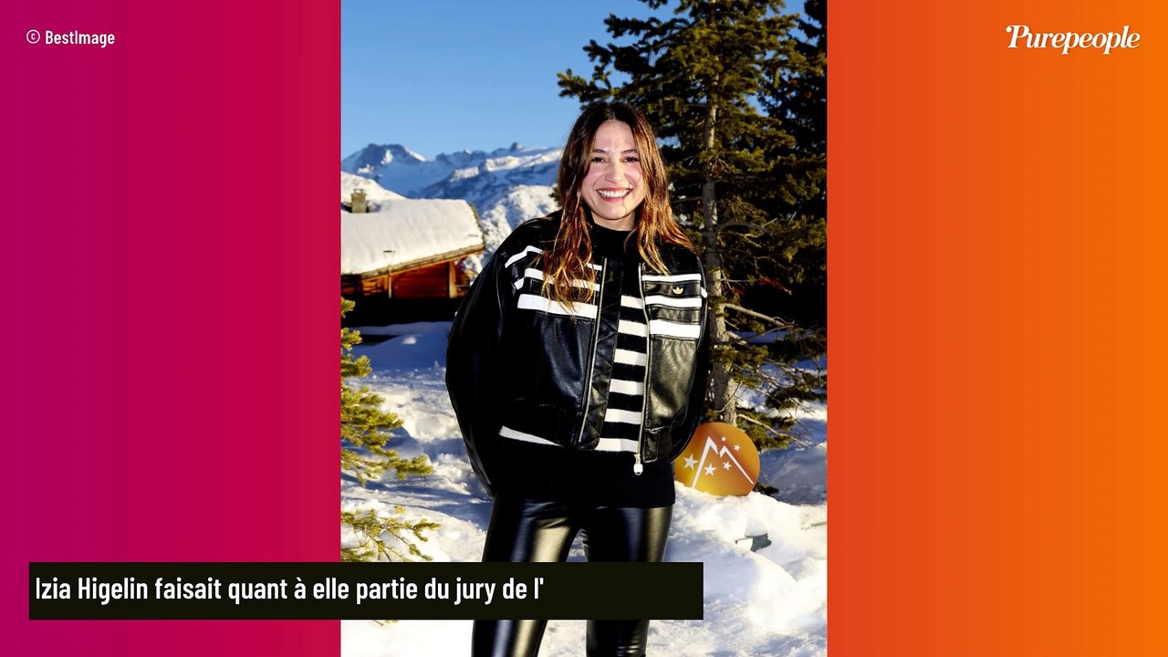 Chloé Jouannet, Izia Higelin, Enya Baroux : Les "filles de" prennent le pouvoir au Festival de l'Alpe d'Huez