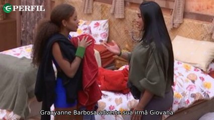 "BBB 25: Gracyanne e Daniele falam sobre Monstro e saúde do filho de Nadja Haddad"