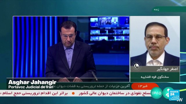 Irán: asesinan a dos jueces encargados de casos de terrorismo y señalados en casos de ejecuciones