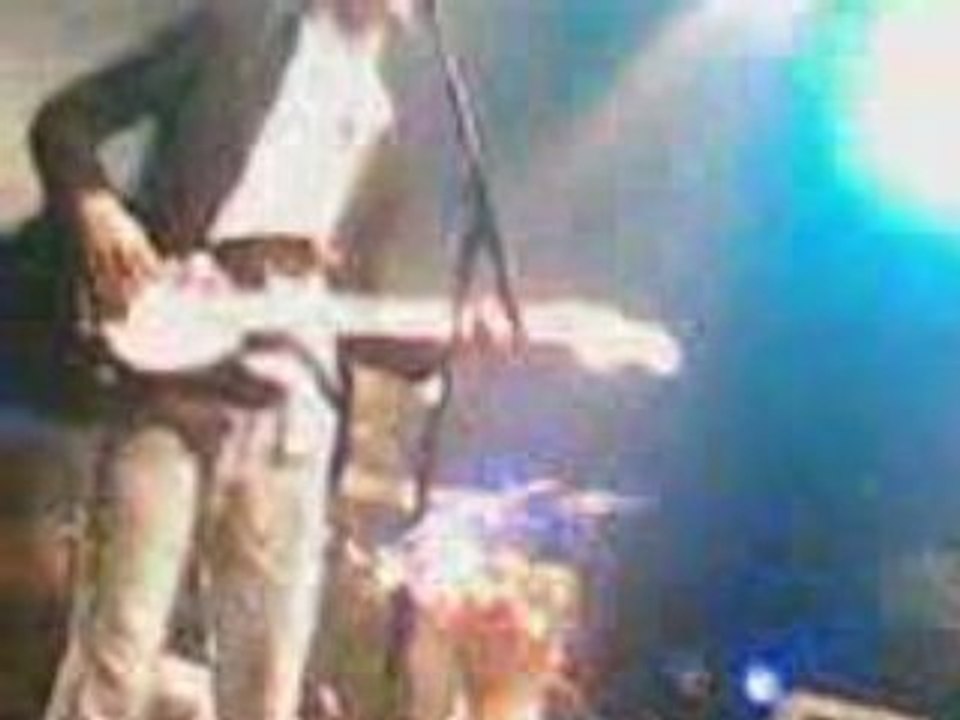 CONCERT DES BB B A LA CIGALE