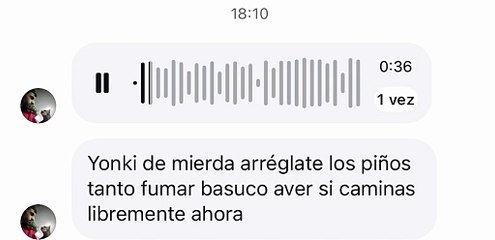 Amenazas a Antonio Maestre