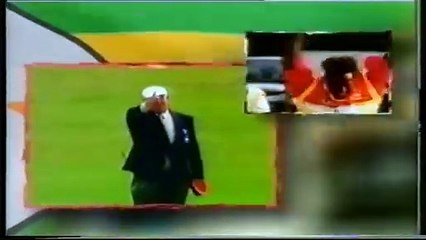 1999 Zimbabwe vs Australia, 2nd ODI at Harare.