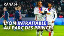 L’OL remet les pendules à l’heure contre le PSG