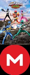 Power Rangers Dino Super Charge (2016) Descargar Castellano mega 22 folders Season 23