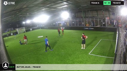 But de Jalel - Team B