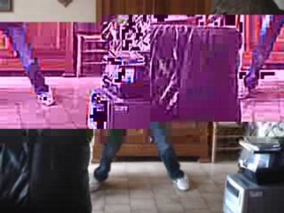 tecktonik kid