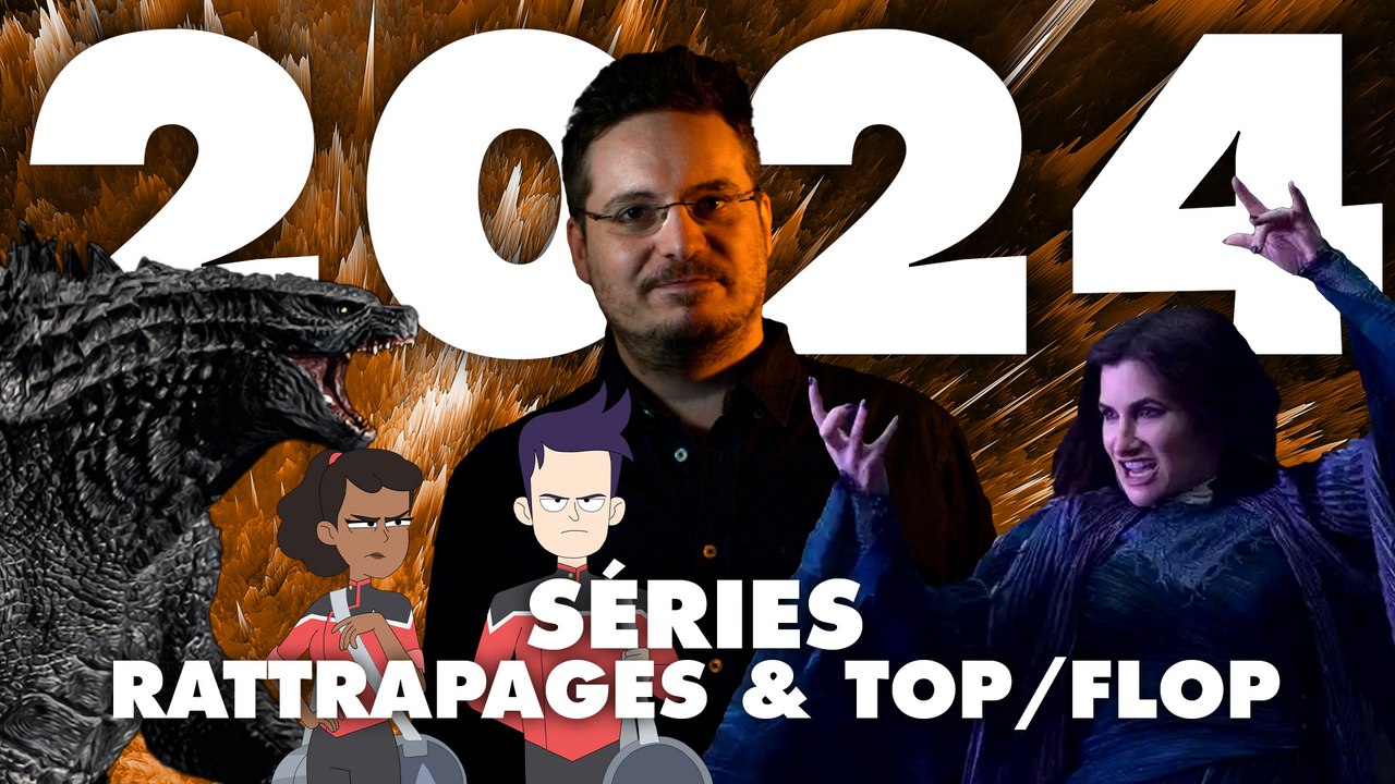 2024 - 2 : Séries