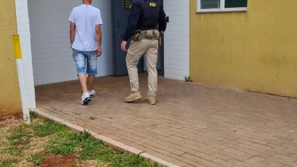 Homem é detido por embriaguez ao volante na BR 277: teste do bafômetro acusa 1,06 mg/l