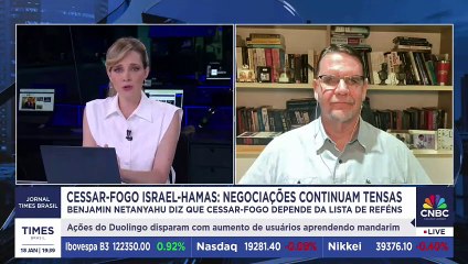 Hostilidades entre Israel e Hamas persistem mesmo antes de cessar-fogo; Gunther Rudzit analisa