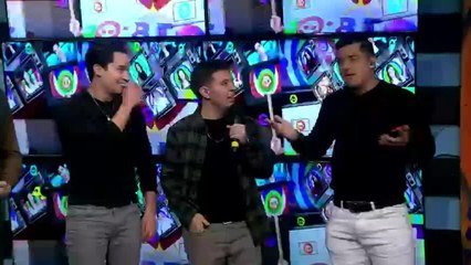 Conductor de &#039;Orbital&#039; se lanza contra Swifties