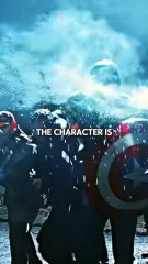 Sad reason behind Captain America not wearing  his helmet in Avengers Age of ultron