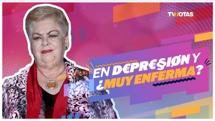 Paquita la del Barrio  ENCIENDE LAS ALARMAS