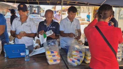 Opiniones encontradas tras anuncio de nuevas medidas en la venta de arroz del IMA