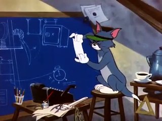 Tom and Jerry 93 - Designs on Jerry (1955) 🐭 - thumbnail