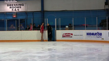 Star 5 Artistic Grp 2 - 2025 East Kootenay Invitational