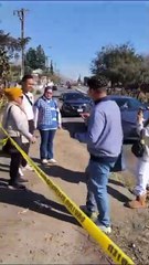 Uya Kuya Ditegur Oleh Seorang Wanita di Amerika, Dianggap Tidak Punya Empati Karena Ngonten Di depan Rumahnya