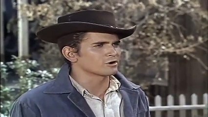 Raza de la Violencia / Serie "Bonanza" (Series Western)