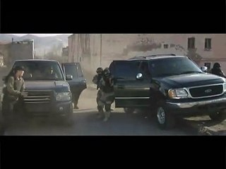 The Enemy of the State | movie | 2009 | Official Trailer