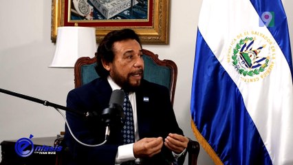 Félix Ulloa: “El Salvador primer país en el mundo en aprobar el Bitcoin”| Énfasis con Iván Ruiz  2/2