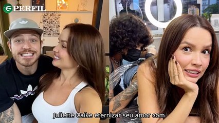 "Juliette revela tatuagem, filho de Nadja Haddad enfrenta condição rara e Daniele Hypolito desabafa no BBB 25"