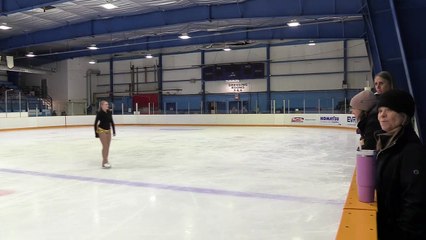 Star 7 Artistic Grp 2 - 2025 East Kootenay Invitational