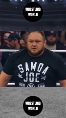 Samoa Joe Returned & Saved Hook From The Patriarchy: AEW Dynamite, Jan. 15, 2025.