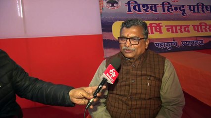 Exclusivo: संघ प्रमुख के विवादित स्थलों पर दिए बयान पर विश्व हिंदू परिषद का बड़ा बयान, संगठन मंत्री ने कहा हमारे एजेंडे में सिर्फ काशी, मथुरा ऑयर अयोध्या
