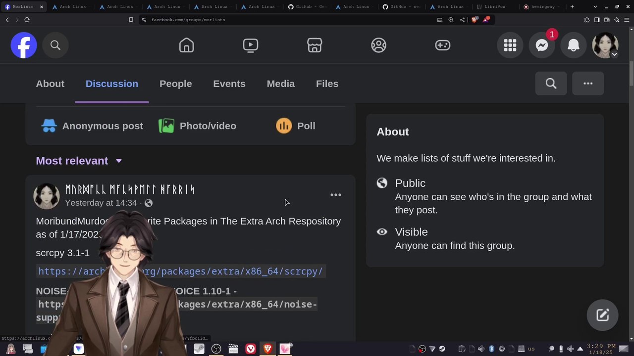 The Unsung Heroes: Showcasing My Favorite Packages from the Extra Arch Repository!