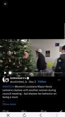 Louisiana mayor charged after allegedly smacking phone out of woman’s hand during shouting match