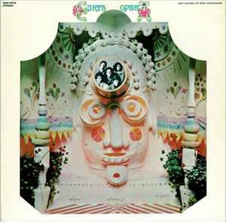 Earth Opera – Earth Opera : Folk Rock, Prog Rock, Psychedelic Rock 1968.