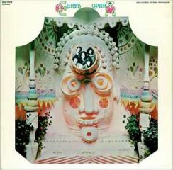 Earth Opera – Earth Opera : Folk Rock, Prog Rock, Psychedelic Rock 1968.