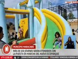 Zulia | Ministerio de Ecosocialismo y Misión Venezuela Joven entregan Ecoparque en Maracaibo