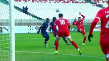 اهداف مباراة شباب بلوزداد واستاد ابيدجان (6-0) دوري ابطال افريقيا