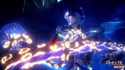 ตำนานจอมยุทธ์ภูตถังซาน ตอนที่ 124 พากย์ไทย