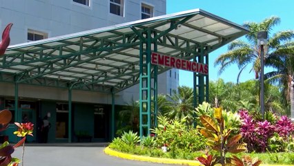 Video muestra el colapso en el servicio de emergencias del Hospital de Alajuela