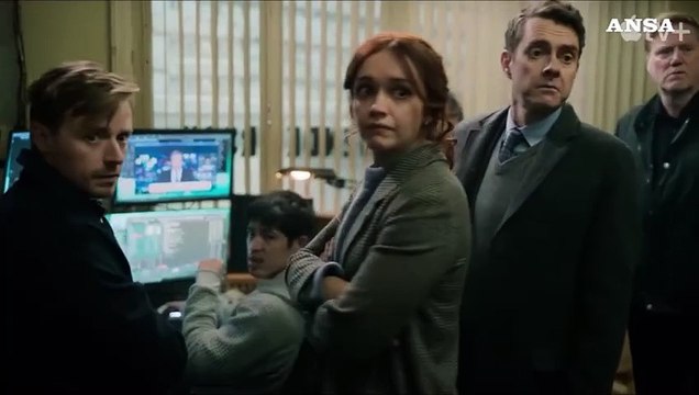 Siamo serie : Slow Horses, Leopardi ? Il poeta dell'infinito, C'era Una Volta Gioann - 100 anni di Gianni Brera