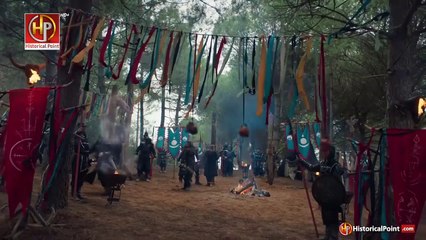 Kurulus Osman Bolum 177 Part 1 With Urdu Subtitle