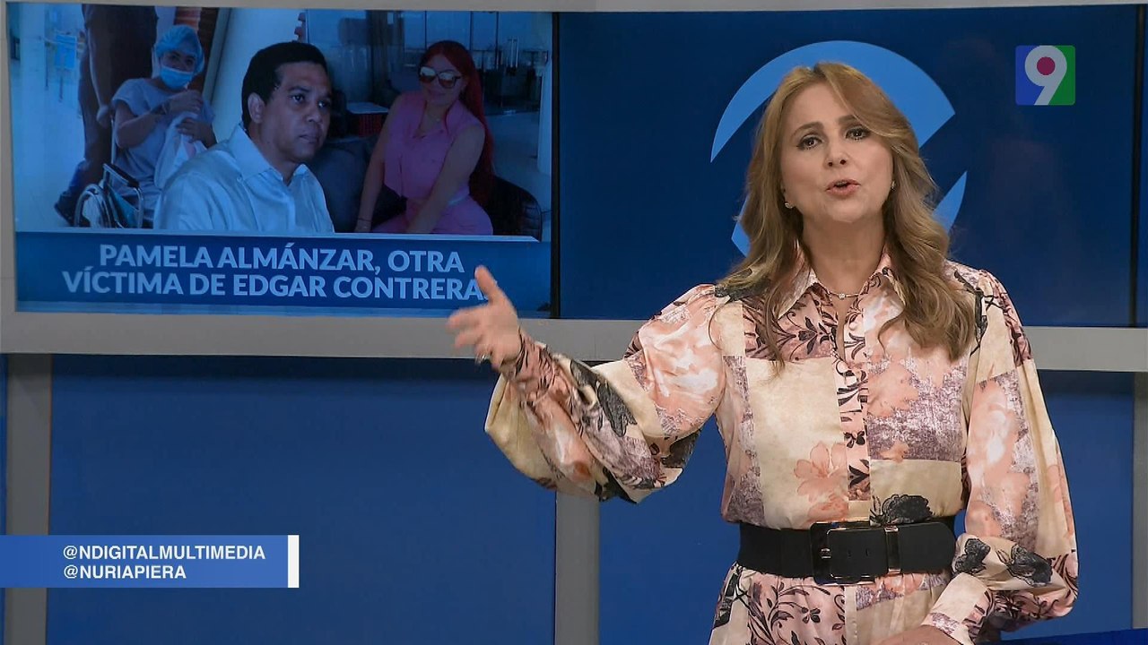 Pamela Almánzar, otra víctima de Edgar Contreras | Nuria Piera