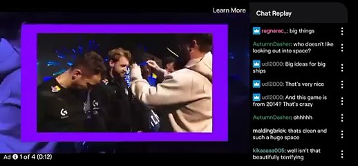 Late Night Hangout Stream [Chat]