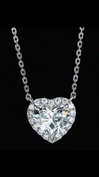 iWinstonMall, Luxury Fine Jewelry Pendant Necklace,奢华精美珠宝吊坠项链,Collar con colgante de joyería fina de lujo,Collier pendentif de luxe en joaillerie fine,Colar pendente de joias finas de luxo